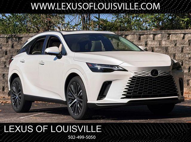 2026 Lexus RX Vehicle Photo in Louisville, KY 40299