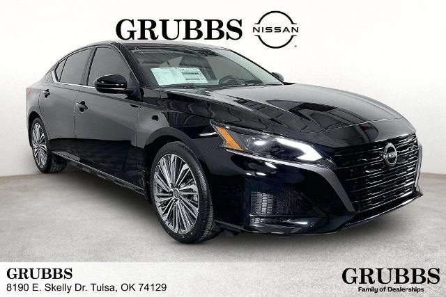 2026 Nissan Altima Vehicle Photo in Tulsa, OK 74129