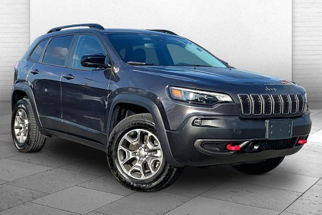 2022 Jeep Cherokee Vehicle Photo in KANSAS CITY, MO 64114-4502