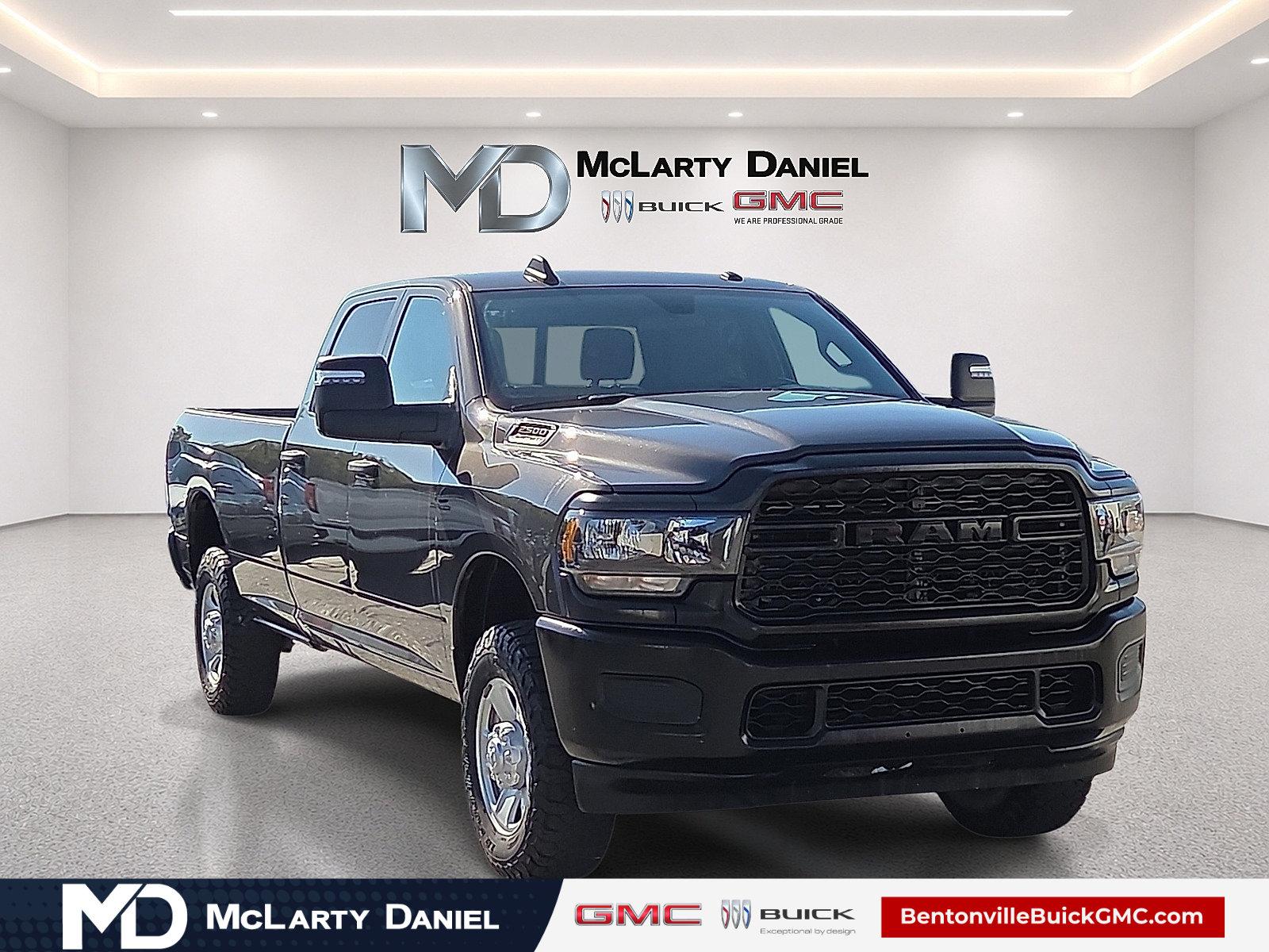 2024 Ram 2500 Vehicle Photo in BENTONVILLE, AR 72712-7554