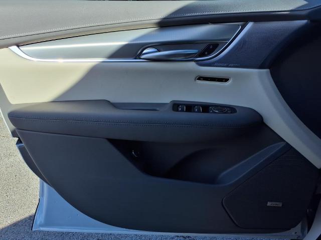 2025 Cadillac XT5 Vehicle Photo in Denton, TX 76205
