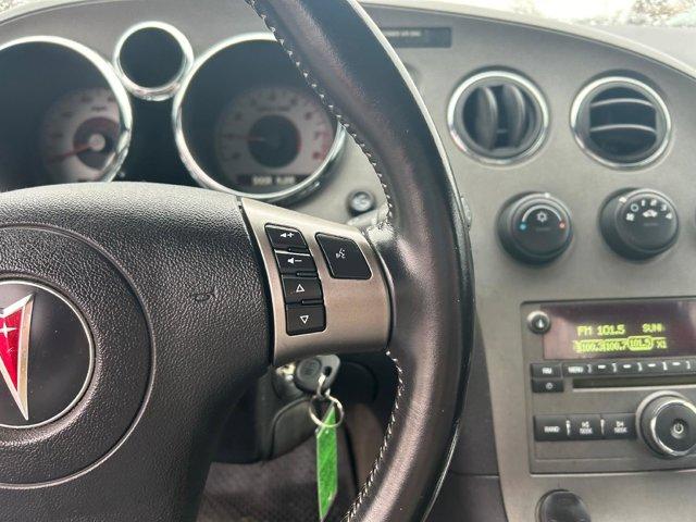 2008 Pontiac Solstice Vehicle Photo in BRIDGMAN, MI 49106-9548