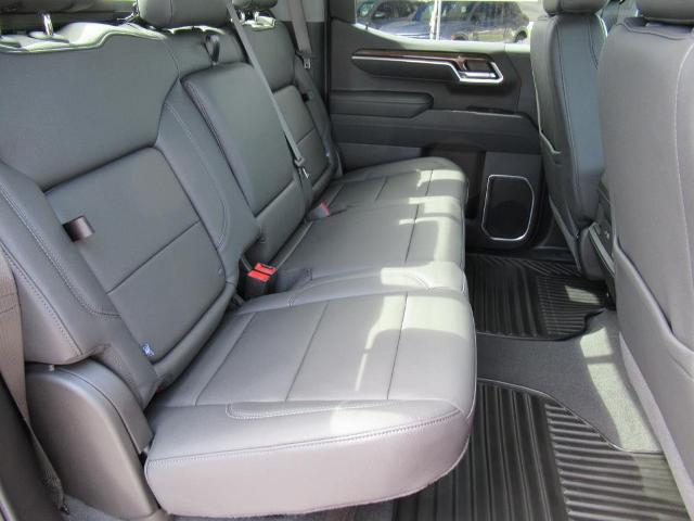 2025 Chevrolet Silverado 1500 Vehicle Photo in LEESBURG, FL 34788-4022