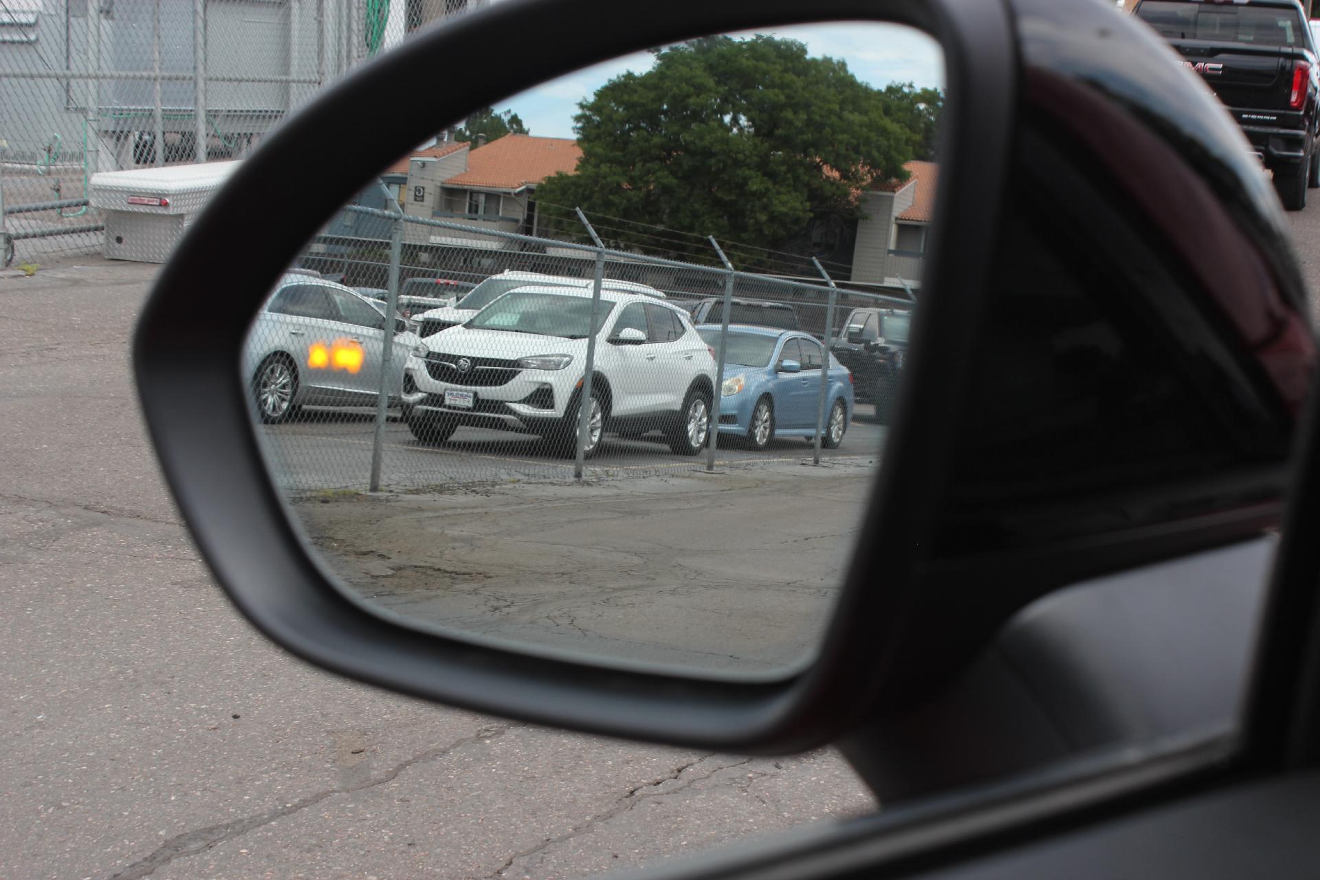 2025 Buick Envision Vehicle Photo in AURORA, CO 80012-4011