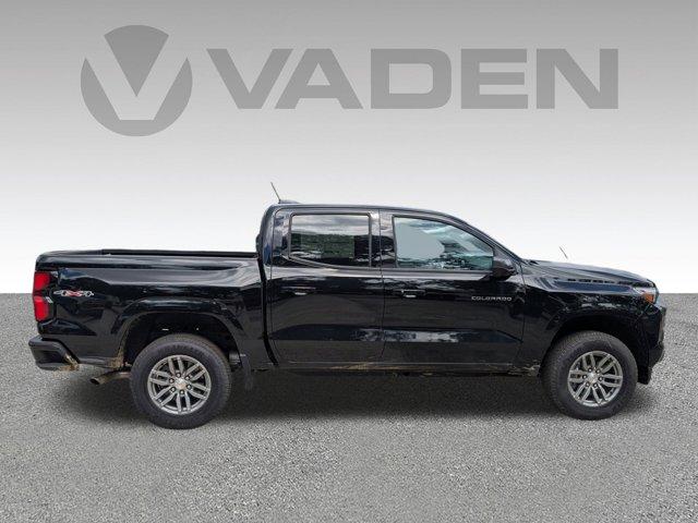 2024 Chevrolet Colorado Vehicle Photo in BRUNSWICK, GA 31525-1881