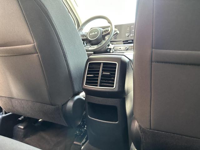 2025 Kia Sportage Vehicle Photo in Tucson, AZ 85712