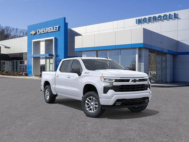 2026 Chevrolet Silverado 1500 Vehicle Photo in DANBURY, CT 06810-5034