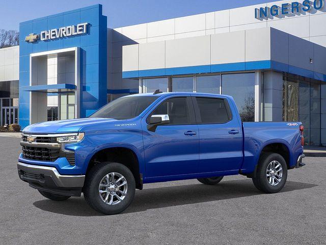 2026 Chevrolet Silverado 1500 Vehicle Photo in DANBURY, CT 06810-5034