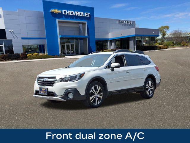 2019 Subaru Outback Vehicle Photo in DANBURY, CT 06810-5034