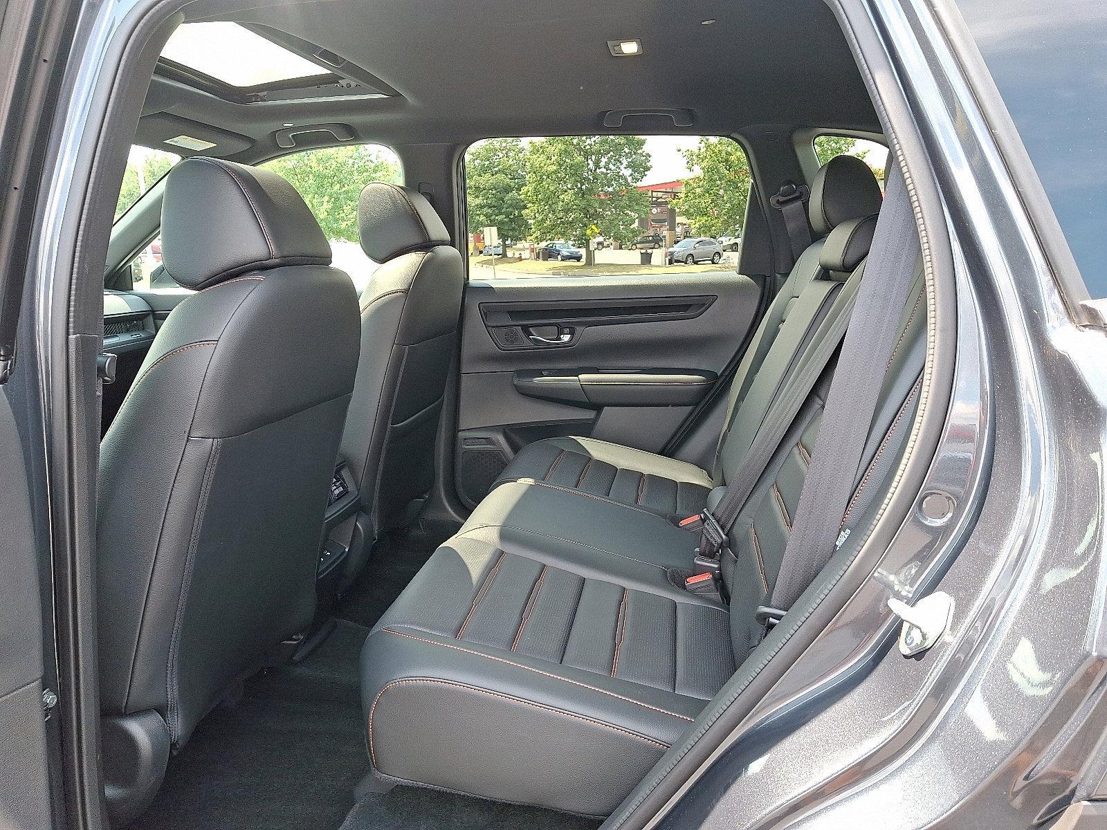 2025 Honda CR-V Hybrid Vehicle Photo in Harrisburg, PA 17111