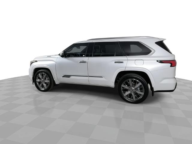 2023 Toyota Sequoia Vehicle Photo in GILBERT, AZ 85297-0402