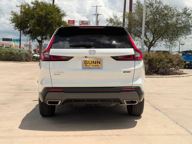 2024 Honda CR-V Hybrid Vehicle Photo in San Antonio, TX 78209
