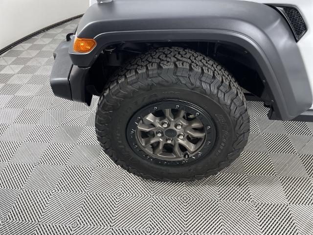 2023 Jeep Wrangler Vehicle Photo in GILBERT, AZ 85297-0402