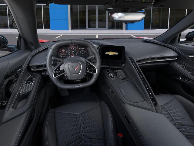 2025 Chevrolet Corvette Vehicle Photo in BETHLEHEM, PA 18017-9401