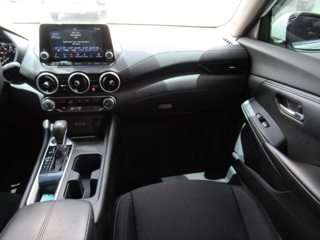 2022 Nissan Sentra Vehicle Photo in LEESBURG, FL 34788-4022