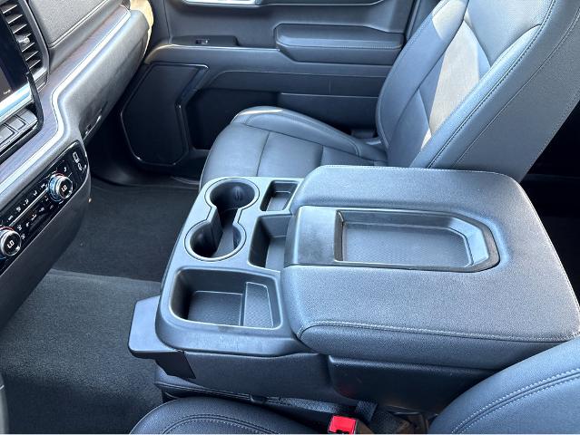 2024 GMC Sierra 1500 Vehicle Photo in BEAUFORT, SC 29906-4218