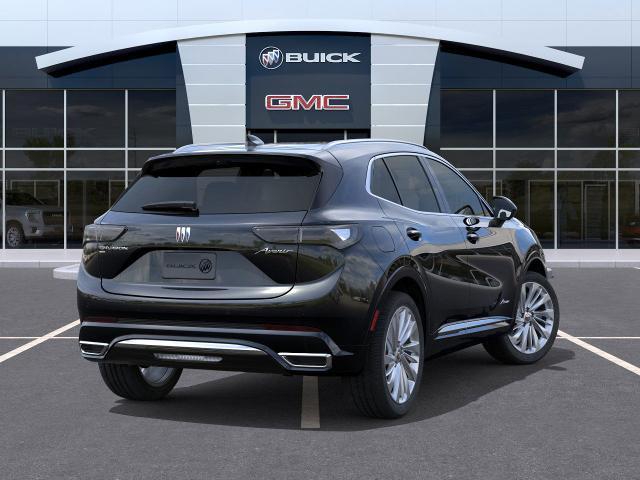 2025 Buick Envision Vehicle Photo in ROCHESTER HILLS, MI 48307-2741