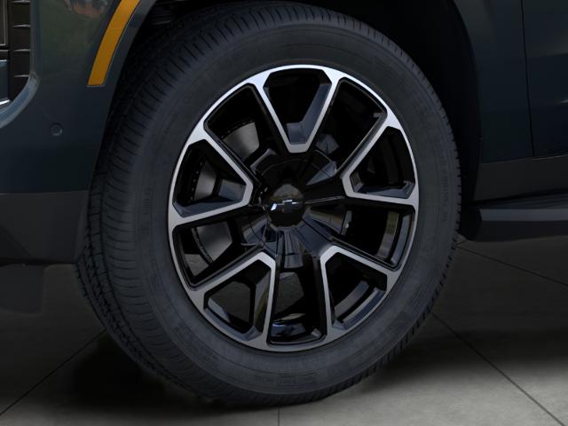 2025 Chevrolet Tahoe Vehicle Photo in NEENAH, WI 54956-2243