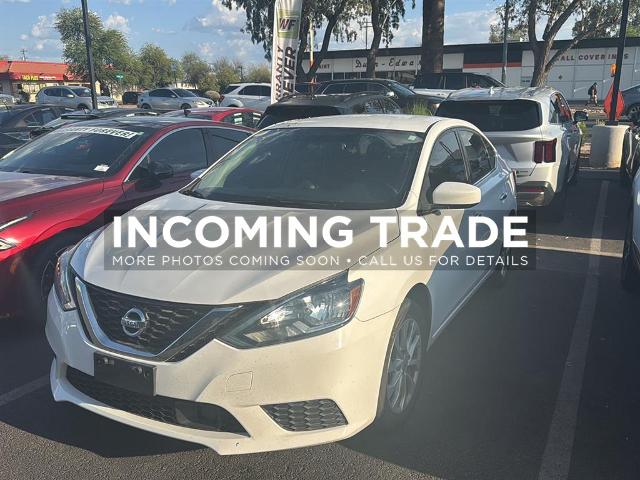2018 Nissan Sentra Vehicle Photo in Tucson, AZ 85712