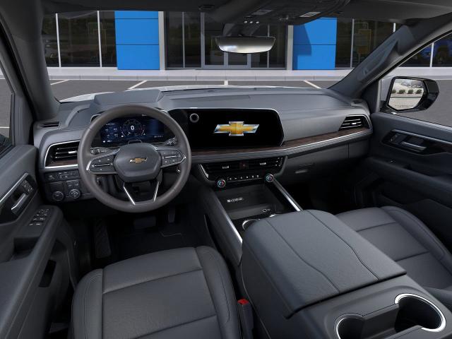 2025 Chevrolet Tahoe Vehicle Photo in BEAUFORT, SC 29906-4218