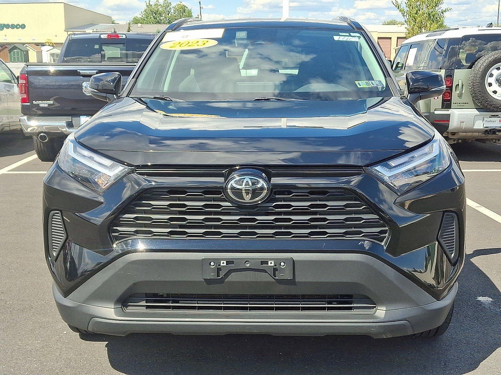 2023 Toyota RAV4 Vehicle Photo in Harrisburg, PA 17111