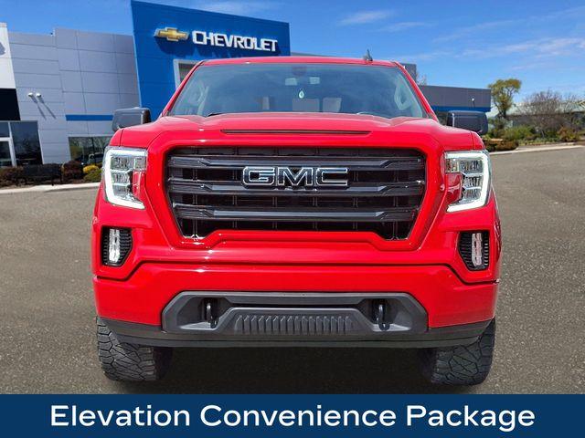 2021 GMC Sierra 1500 Vehicle Photo in DANBURY, CT 06810-5034