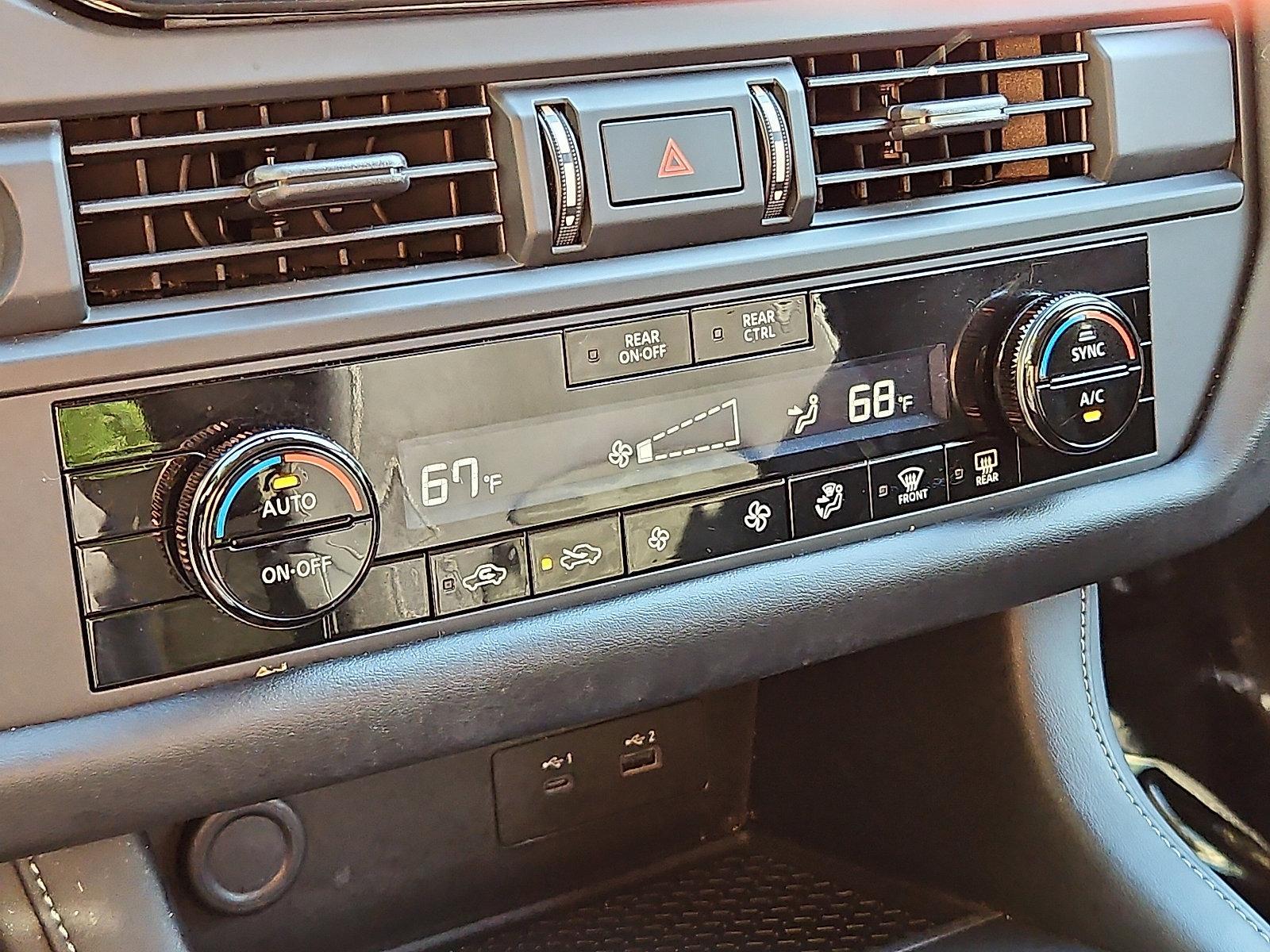 2023 Nissan Pathfinder Vehicle Photo in Jenkintown, PA 19046