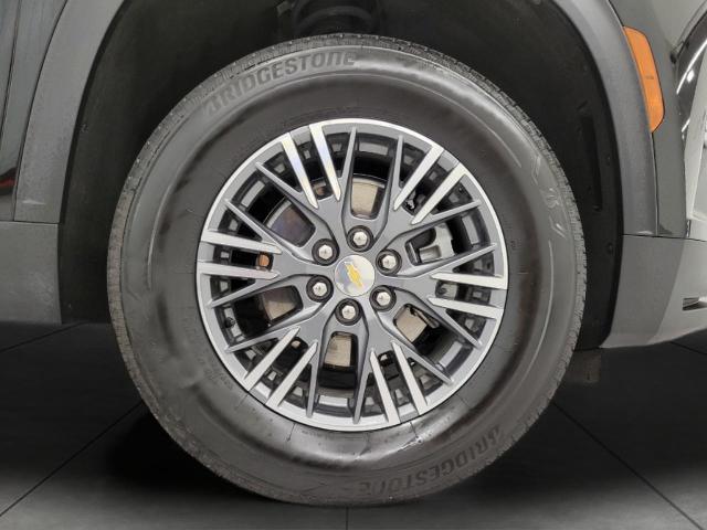 2025 Chevrolet Traverse Vehicle Photo in NEENAH, WI 54956-2243