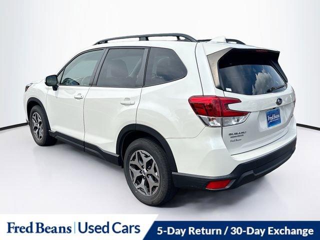 2022 Subaru Forester Vehicle Photo in Doylestown, PA 18902