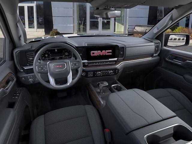2026 GMC Sierra 1500 Vehicle Photo in DANBURY, CT 06810-5034