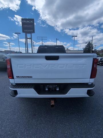 2022 Chevrolet Silverado 3500 HD Vehicle Photo in HARRISBURG, PA 17111-1033