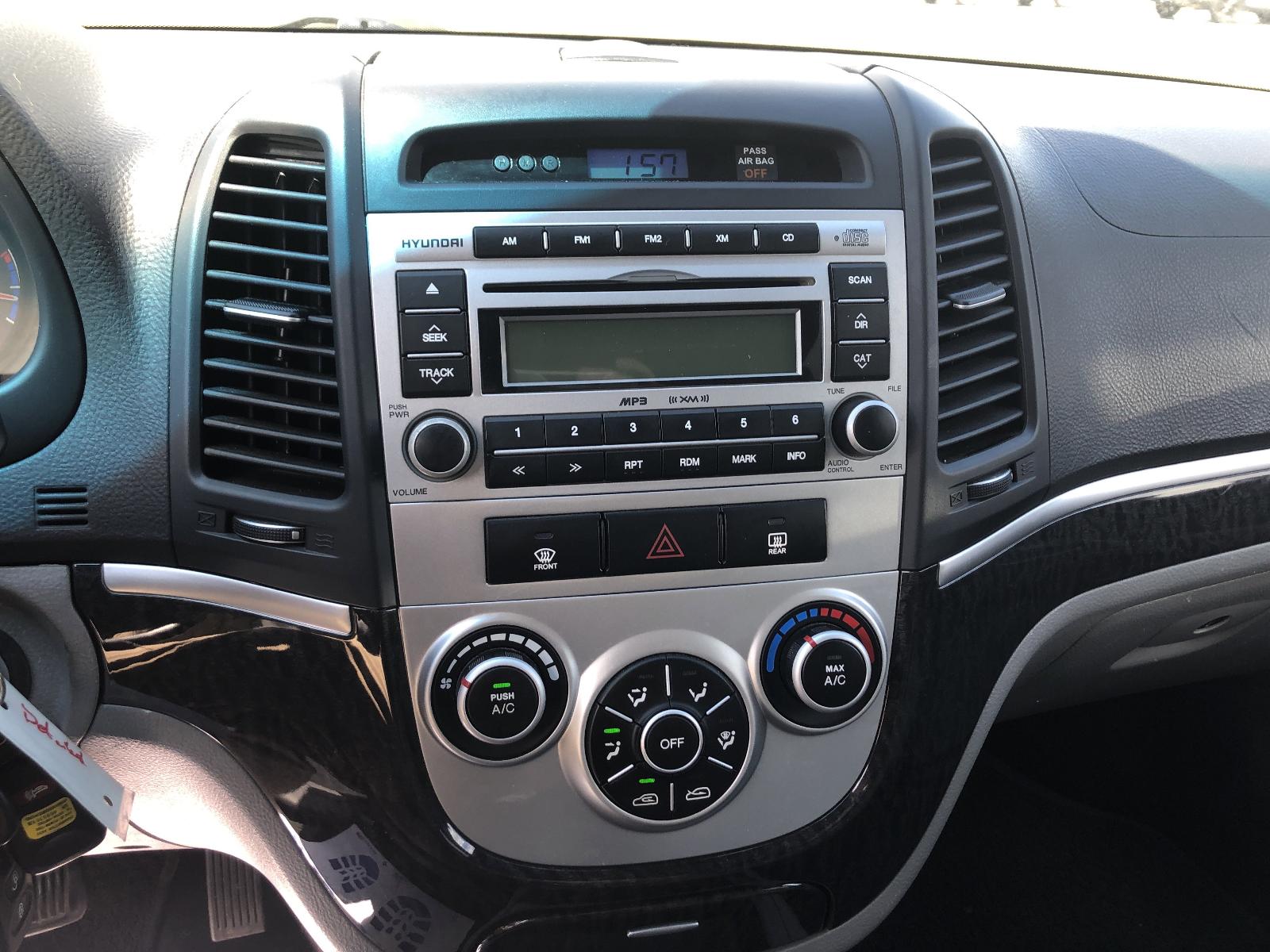 2008 Hyundai SANTA FE Vehicle Photo in Mechanicsburg, PA 17050