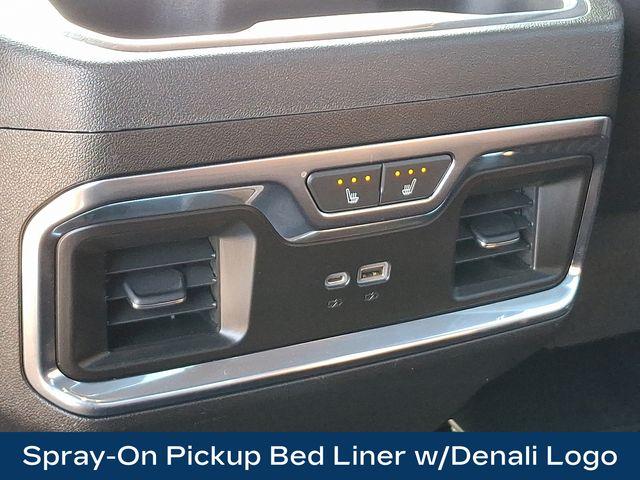 2023 GMC Sierra 1500 Vehicle Photo in DANBURY, CT 06810-5034
