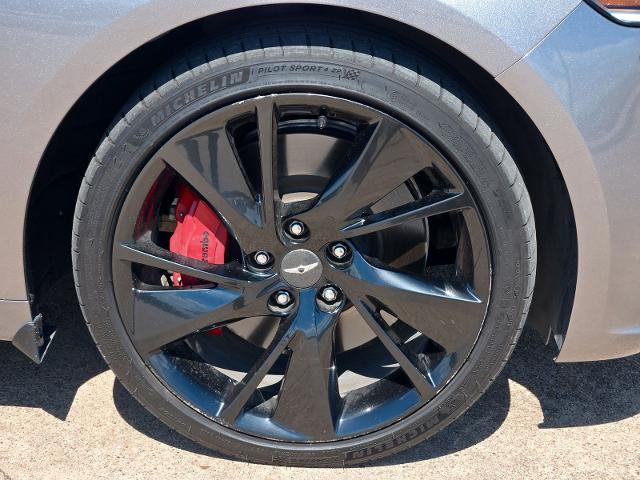 2023 Genesis G70 Vehicle Photo in Weatherford, TX 76087