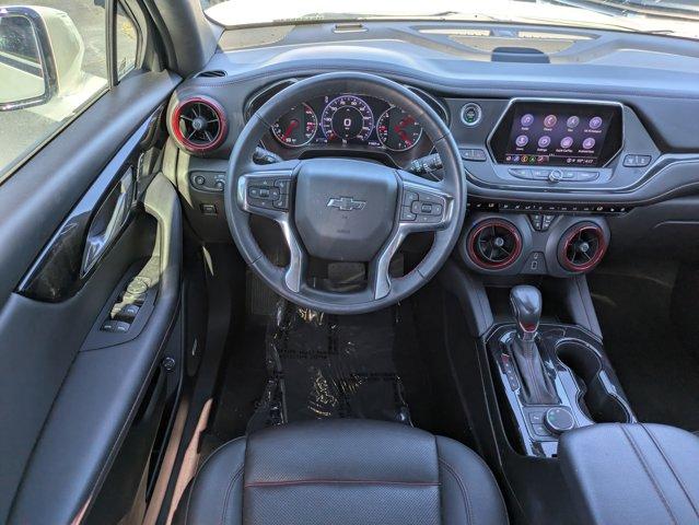 2022 Chevrolet Blazer Vehicle Photo in BRUNSWICK, GA 31525-1881