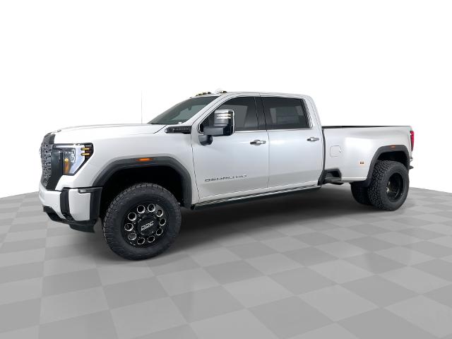 2025 GMC Sierra 3500 HD Vehicle Photo in GILBERT, AZ 85297-0402