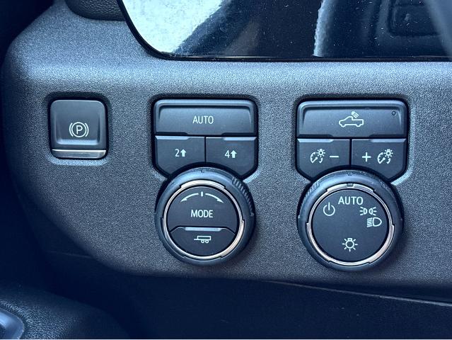 2023 Chevrolet Silverado 1500 Vehicle Photo in BEAUFORT, SC 29906-4218