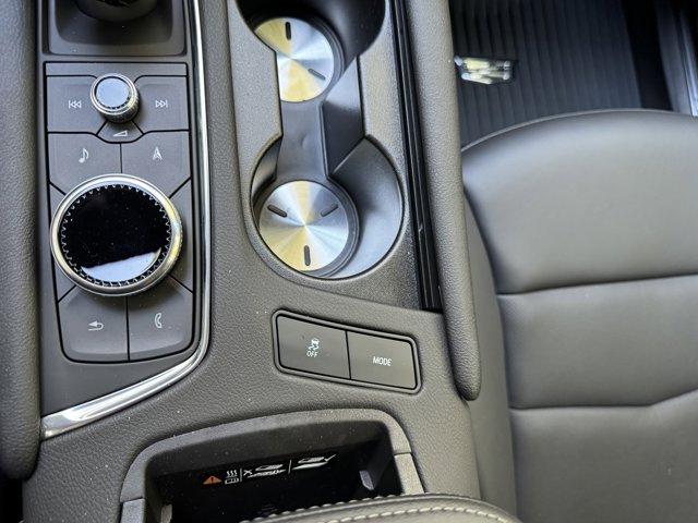 2025 Cadillac XT5 Vehicle Photo in LEOMINSTER, MA 01453-2952