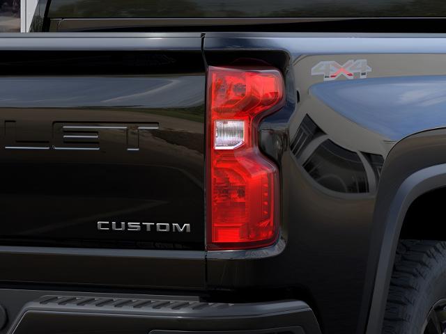 2025 Chevrolet Silverado 2500 HD Vehicle Photo in MANITOWOC, WI 54220-5838