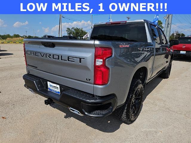 2025 Chevrolet Silverado 1500 Vehicle Photo in EASTLAND, TX 76448-3020