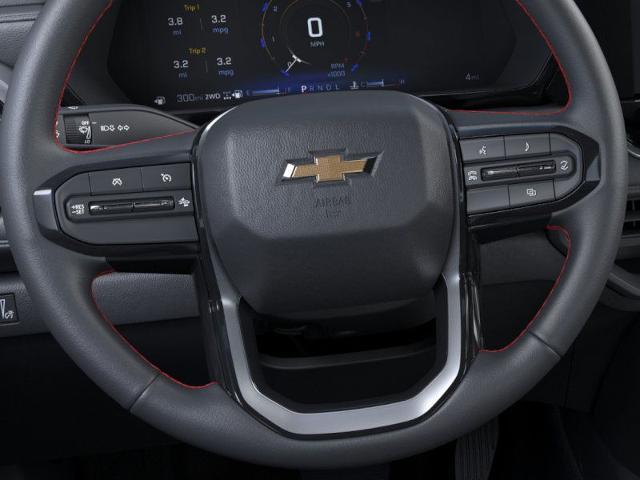 2025 Chevrolet Colorado Vehicle Photo in NEENAH, WI 54956-2243