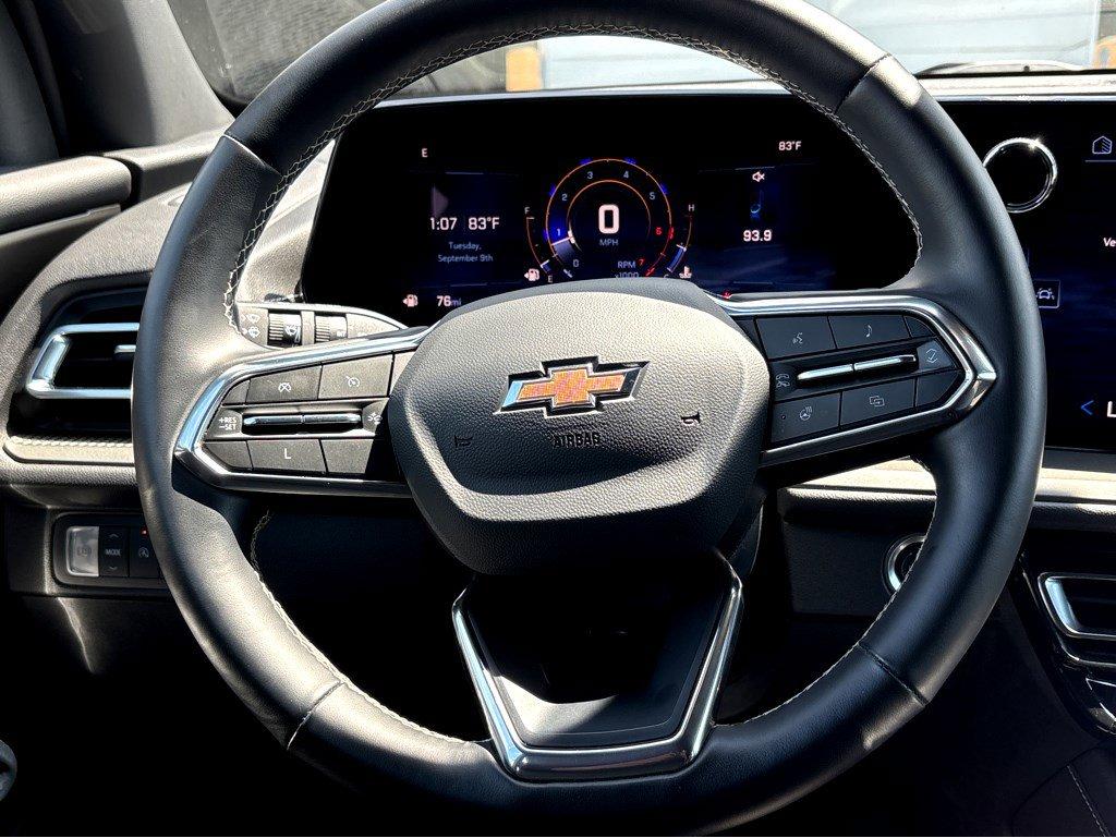 2025 Chevrolet Traverse Vehicle Photo in SAVANNAH, GA 31406-4513