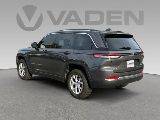 2023 Jeep Grand Cherokee Vehicle Photo in Savannah, GA 31419