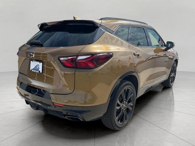 2019 Chevrolet Blazer Vehicle Photo in MANITOWOC, WI 54220-5838