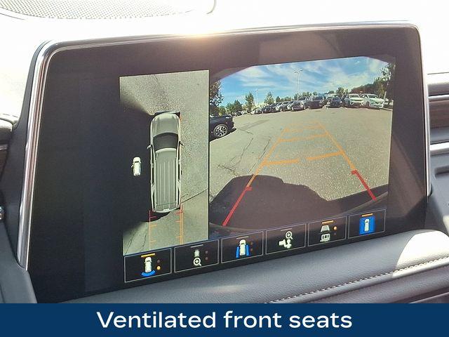 2024 Chevrolet Suburban Vehicle Photo in DANBURY, CT 06810-5034