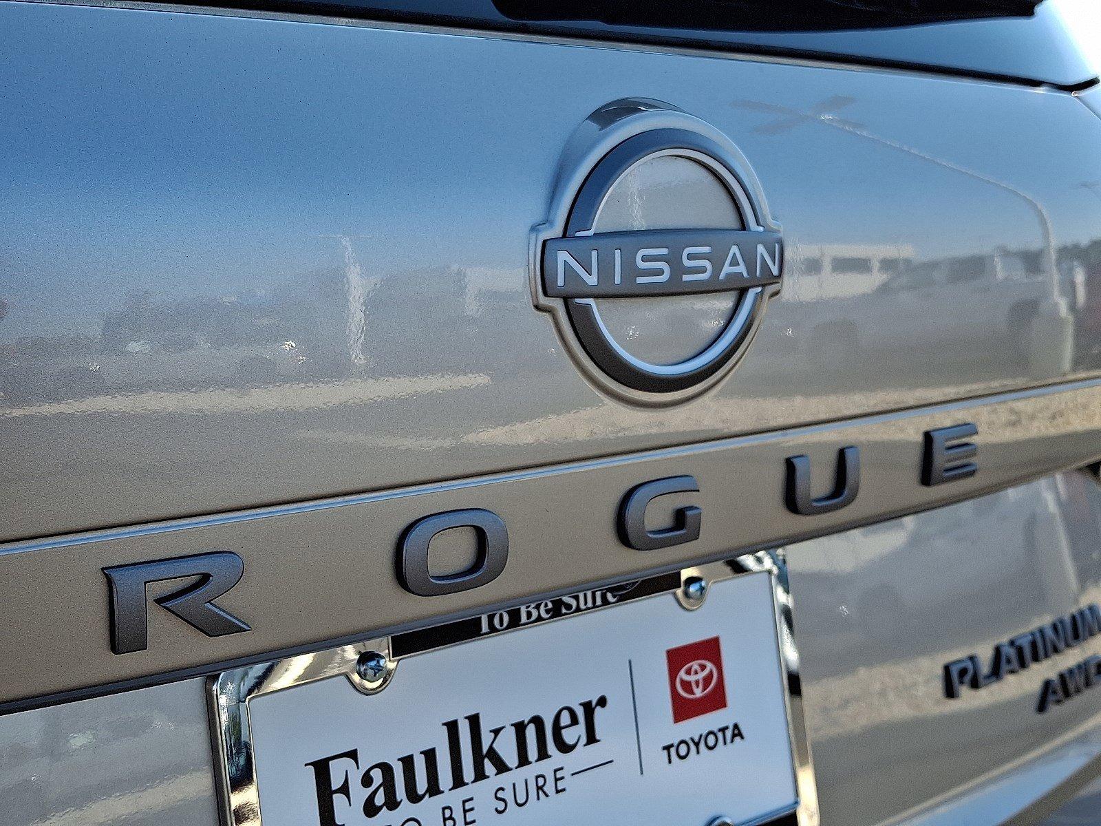 2025 Nissan Rogue Vehicle Photo in Harrisburg, PA 17111