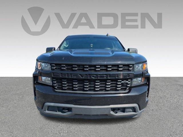 2021 Chevrolet Silverado 1500 Vehicle Photo in BRUNSWICK, GA 31525-1881