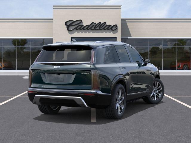 2026 Cadillac VISTIQ Vehicle Photo in GREEN BAY, WI 54303-3330