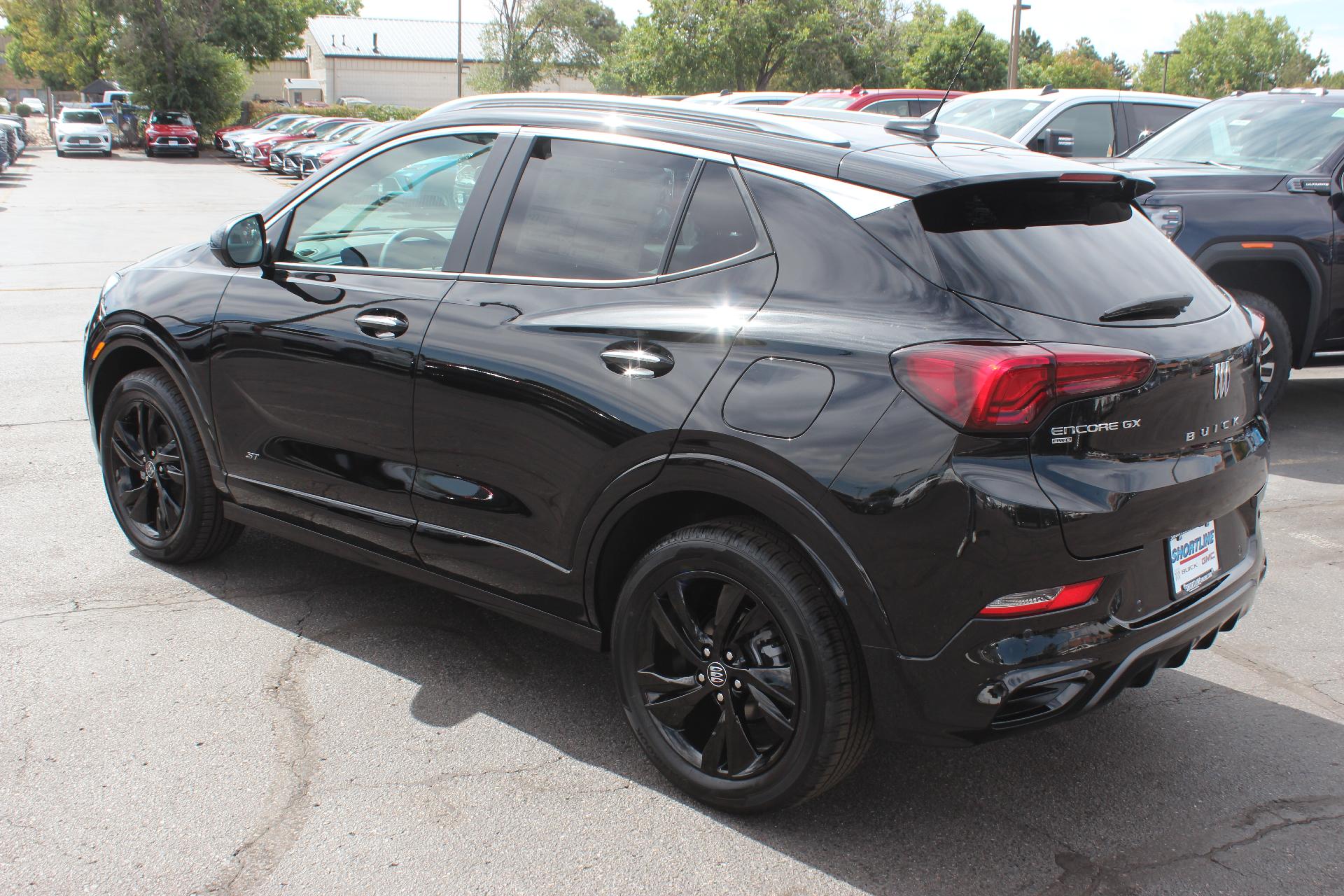 2026 Buick Encore GX Vehicle Photo in AURORA, CO 80012-4011