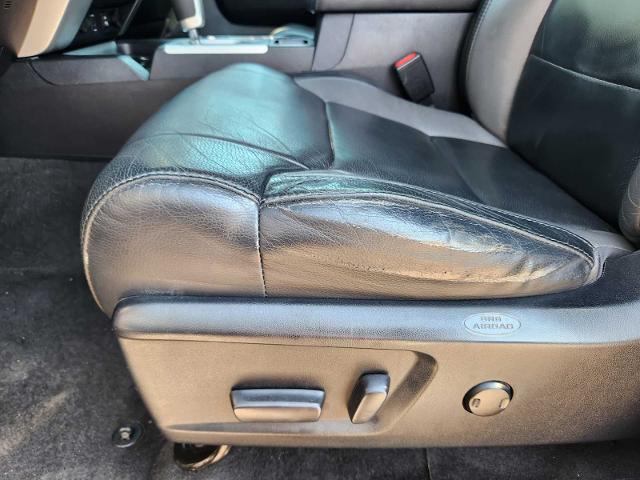 2019 Toyota Tundra 4WD Vehicle Photo in DENTON, TX 76210-9321